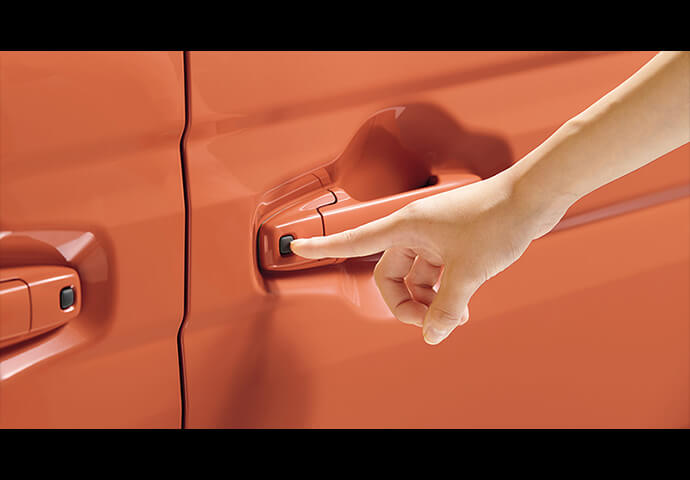 スズキ スペーシア イメージ5