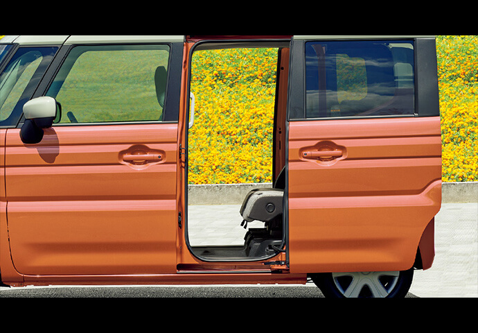 スズキ スペーシア イメージ6