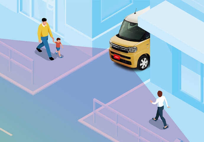 スズキ スペーシア イメージ8