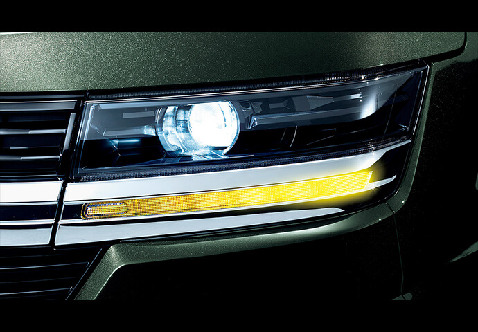 スズキ スペーシアカスタム イメージ4