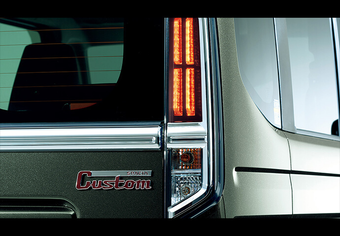 スズキ スペーシアカスタム イメージ5