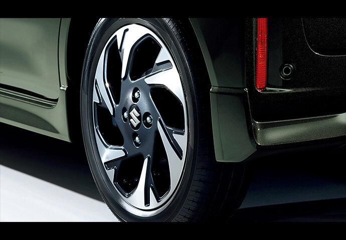 スズキ スペーシアカスタム イメージ6