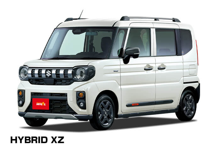 スズキ スペーシアギア