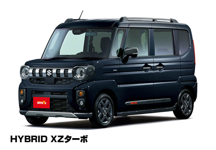 スズキ スペーシアギア イメージ2