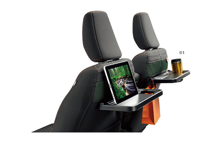 スズキ スペーシアギア イメージ5