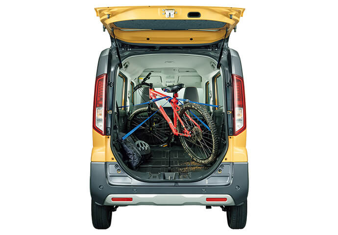 スズキ スペーシアギア イメージ8