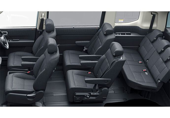 ホンダ ステップワゴン イメージ6