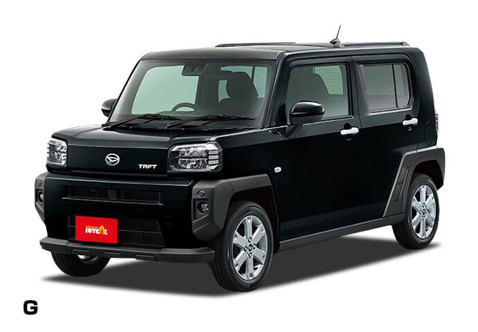 ダイハツ タフト