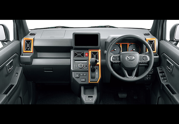 ダイハツ タフト イメージ3