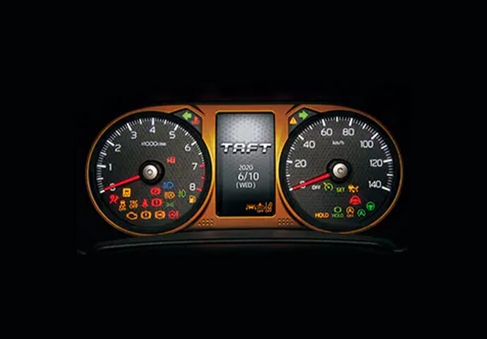 ダイハツ タフト イメージ7