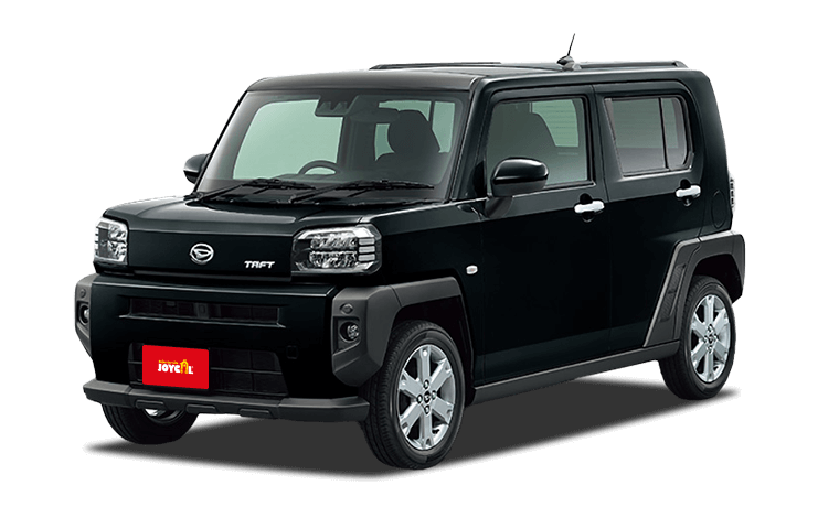 ダイハツ タフト