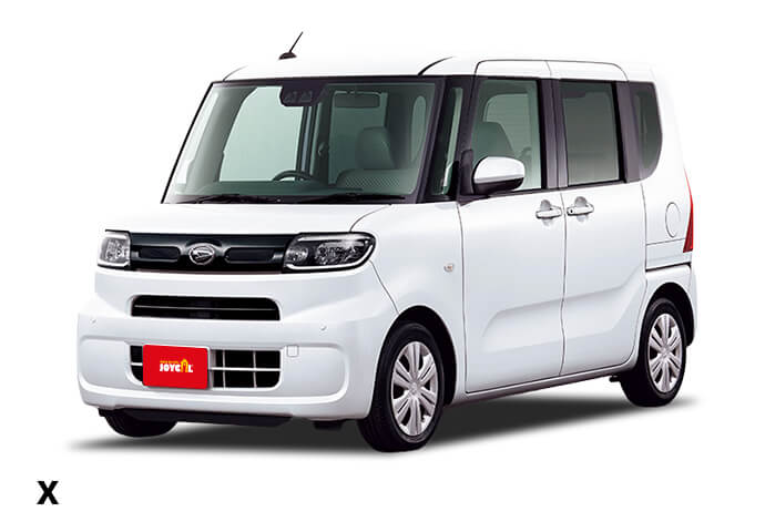 ダイハツ タント