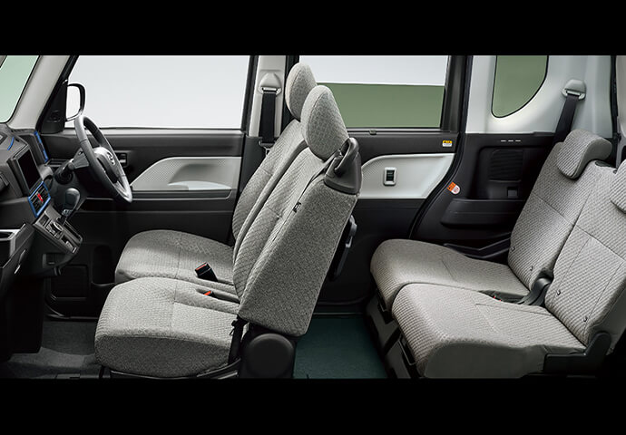 ダイハツ タント イメージ4