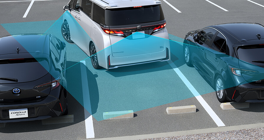 ヴェルファイアの走行性能と安全装備