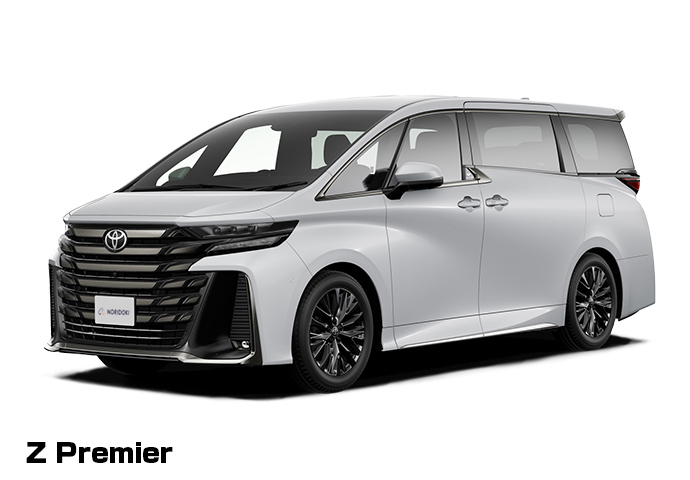 トヨタ ヴェルファイア