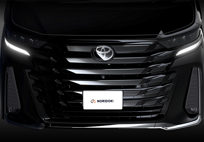 トヨタ ヴェルファイア イメージ6