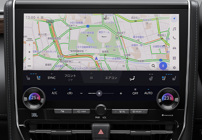 トヨタ ヴェルファイア イメージ8