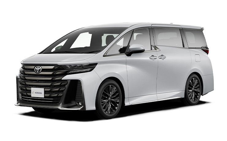 トヨタ ヴェルファイア