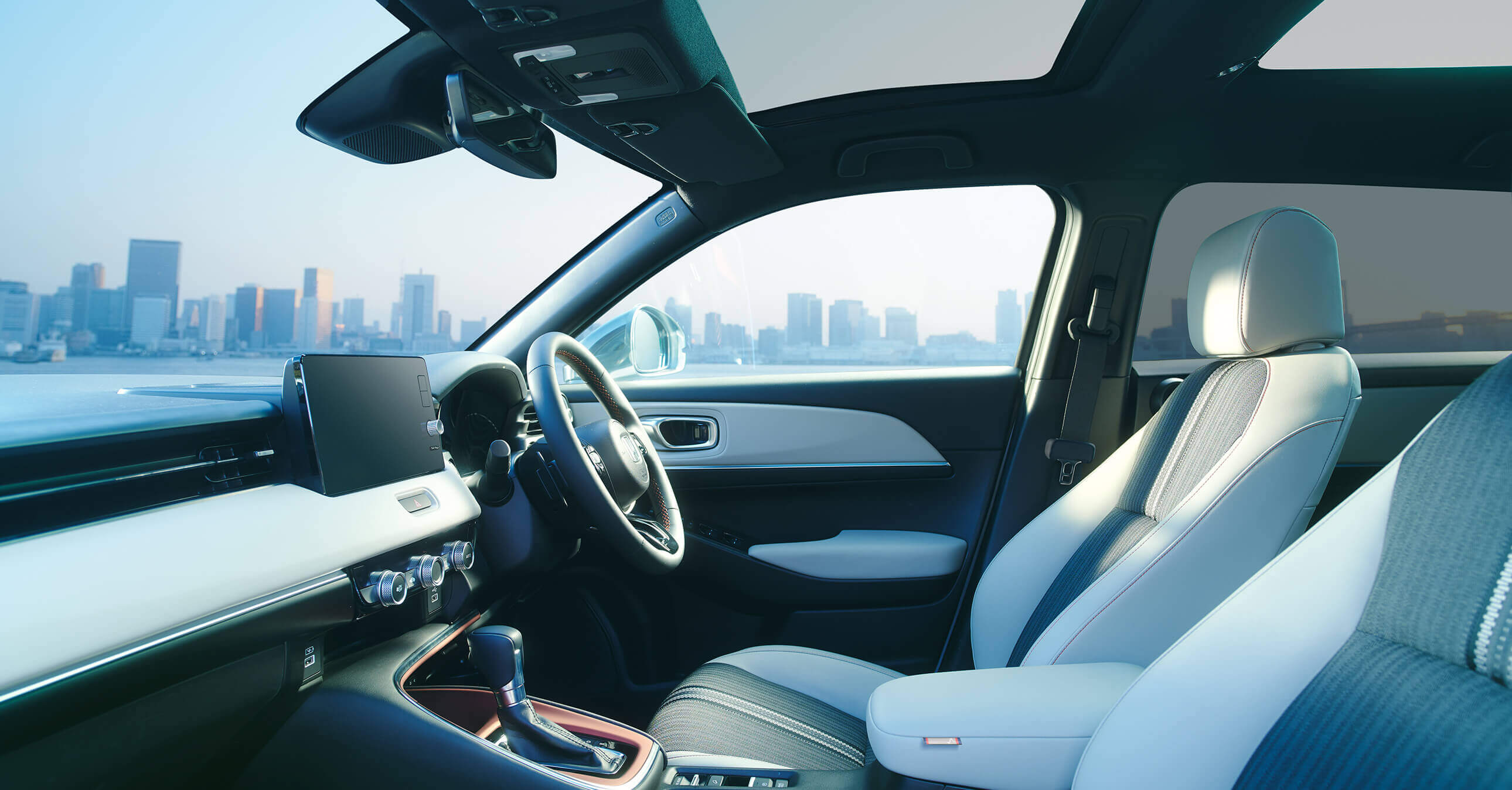 ヴェゼルの魅力