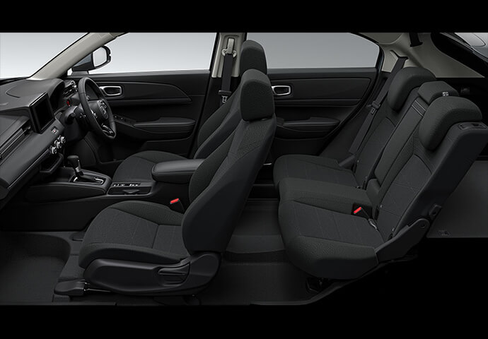 ホンダ ヴェゼル イメージ4