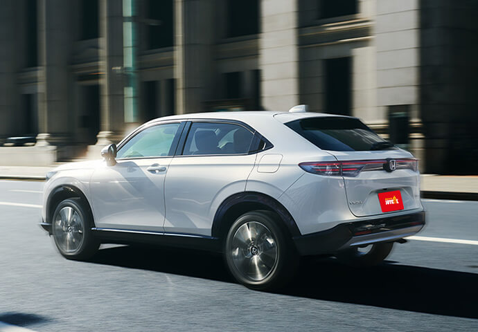 ホンダ ヴェゼル イメージ6