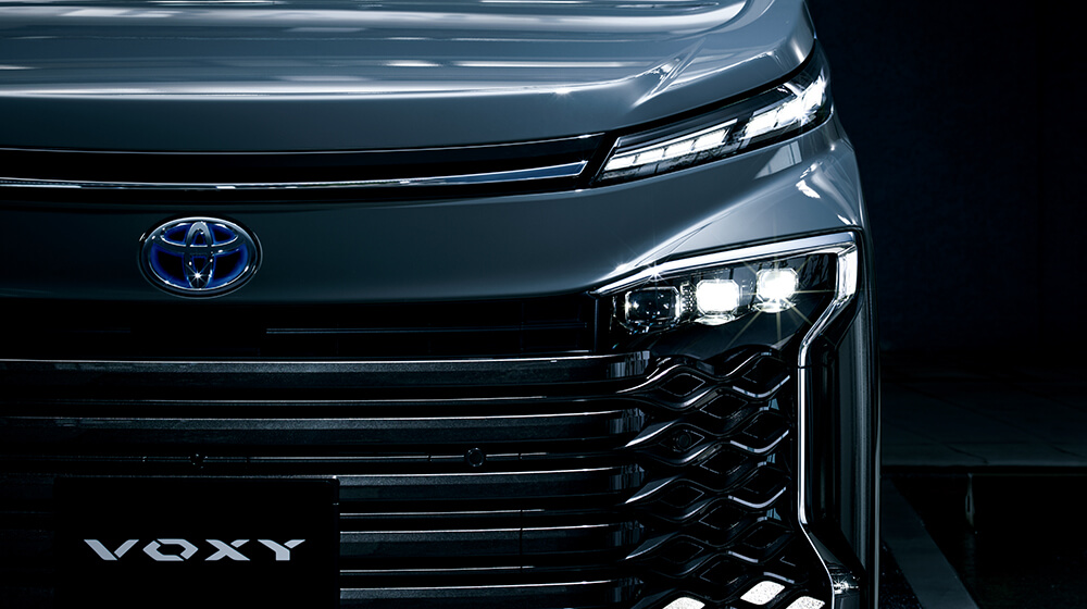 ヴォクシーの魅力