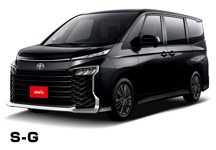 トヨタ ヴォクシー