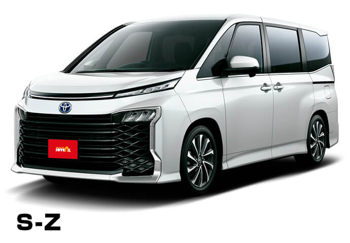 トヨタ ヴォクシー イメージ2