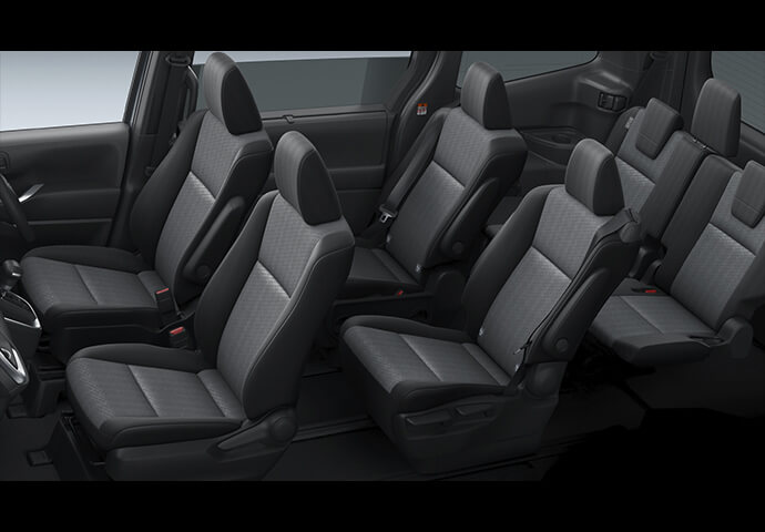 トヨタ ヴォクシー イメージ3