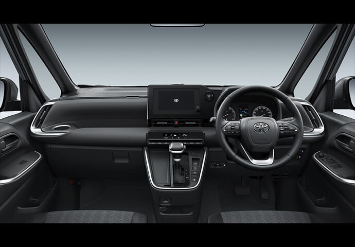 トヨタ ヴォクシー イメージ4