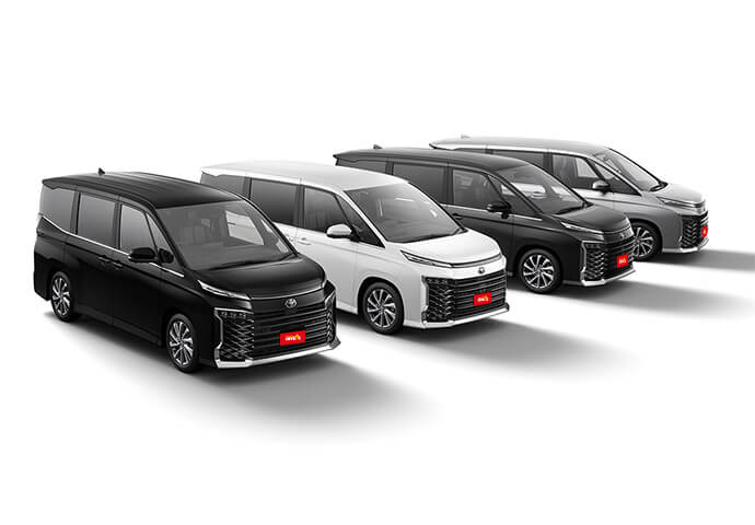 トヨタ ヴォクシー イメージ7