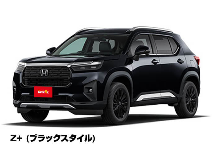 ホンダ WR-V イメージ2