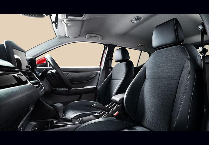 ホンダ WR-V イメージ3