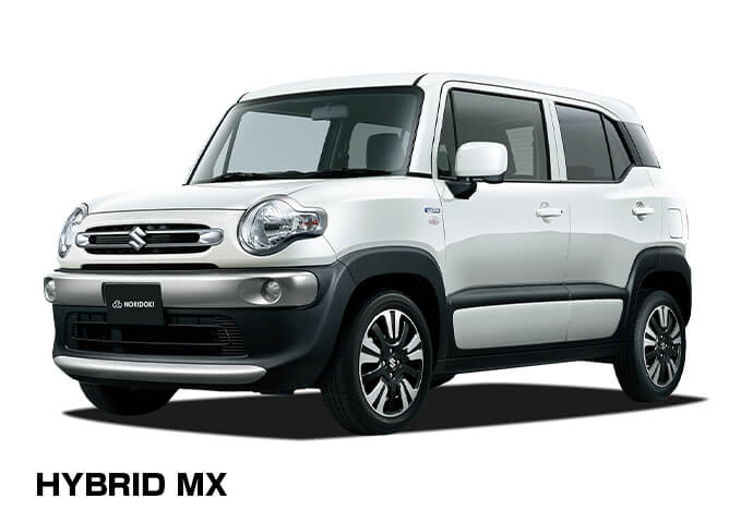 スズキ クロスビー