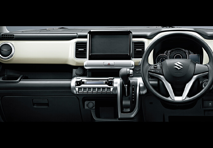 スズキ クロスビー イメージ4