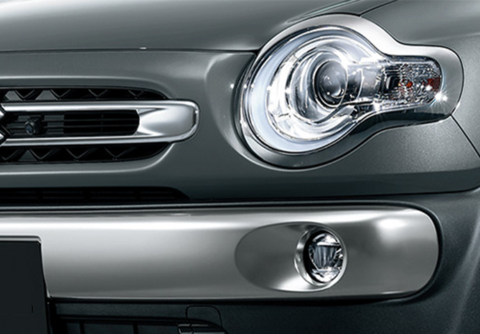 スズキ クロスビー イメージ8