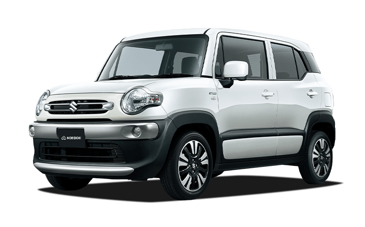 スズキ クロスビー