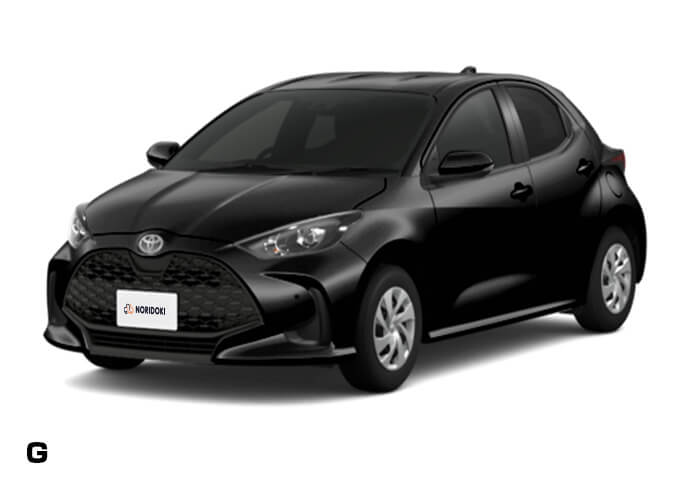 トヨタ ヤリス イメージ2