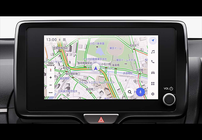 トヨタ ヤリス イメージ5