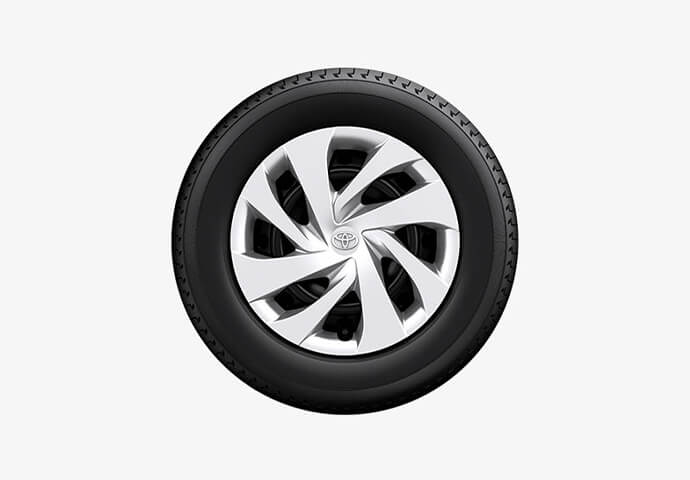 トヨタ ヤリス イメージ6