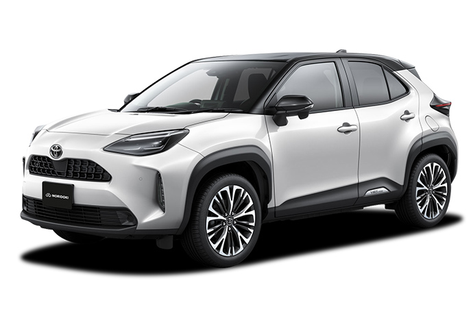 トヨタ ヤリスクロス