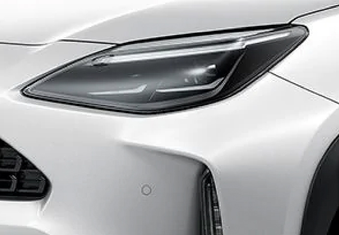 トヨタ ヤリスクロス イメージ3