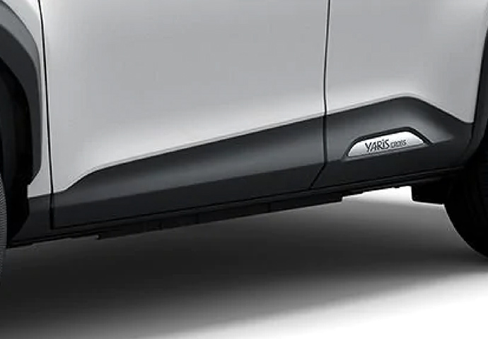 トヨタ ヤリスクロス イメージ4