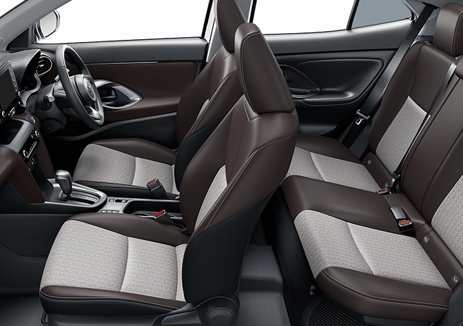 トヨタ ヤリスクロス イメージ8