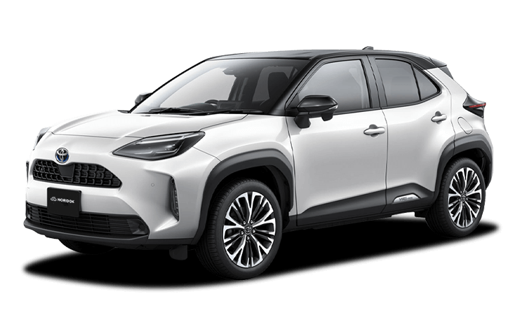 トヨタ ヤリスクロス