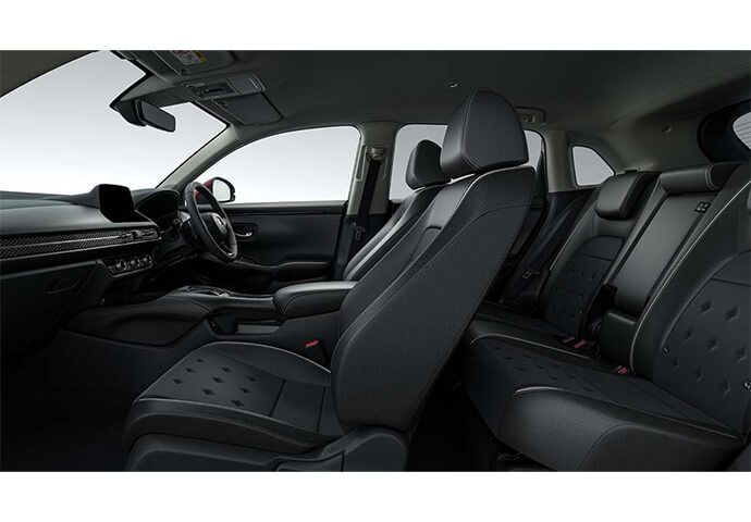 ホンダ ZR-V イメージ4