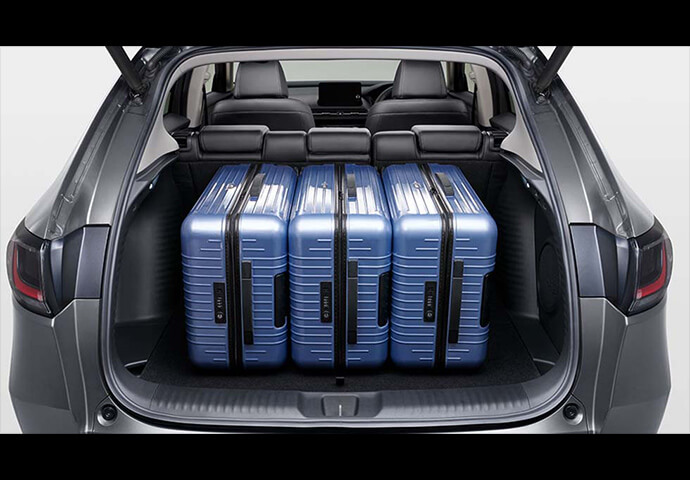 ホンダ ZR-V イメージ7