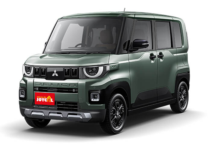 三菱デリカミニ