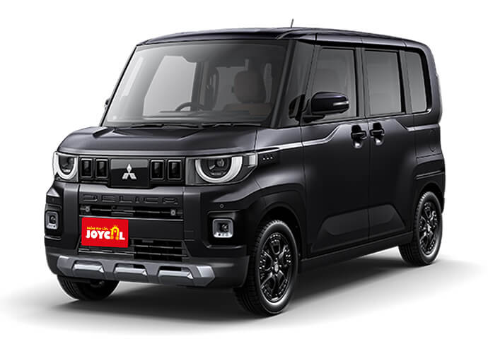 三菱デリカミニ