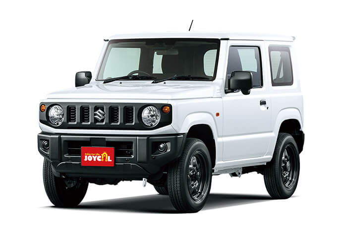 スズキジムニー